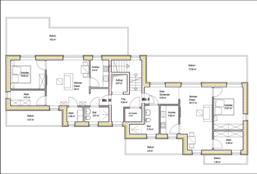 Foto - 2 Zimmer Einfamilienhaus in Oldenburg