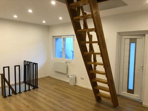Foto - 1.5 Zimmer Maisonettenwohnung zur Miete in Kirchardt