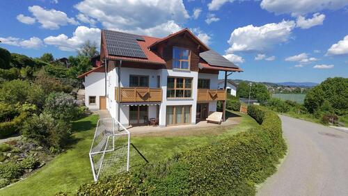 Foto - Panoramablick, Sauna, nahezu energieautark – von privat