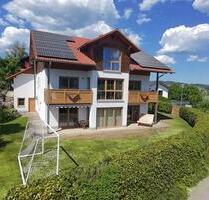 Panoramablick, Sauna, nahezu energieautark – von privat - Regen