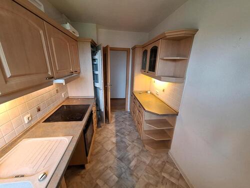 Foto - 3 Raum Wohnung - 377,00 EUR Kaltmiete,