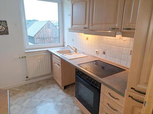 Foto - Etagenwohnung zur Miete in Marienberg