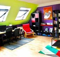 Sunny & Modern Studio Apartament with Balcony - Berlin Neukölln