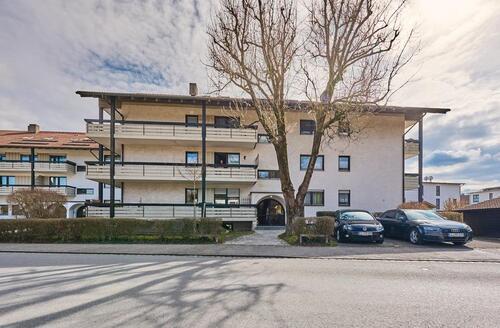 Foto - Wunderschöne Dachgeschosswohnung zur Miete in Dießen am Ammersee