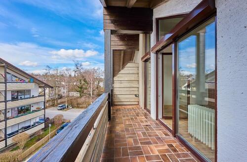 Foto - Etagenwohnung in Dießen am Ammersee zur Miete