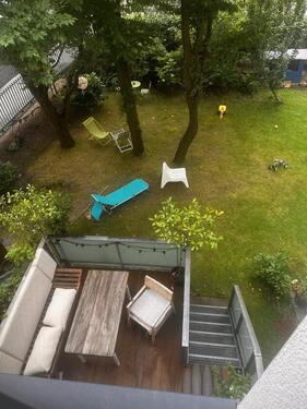 Foto - Etagenwohnung in Hamburg zur Miete