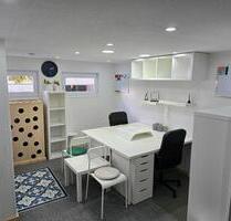 Büro mit Nebenraum voll möbliert zu vermieten - Wernau (Neckar)