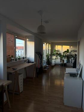 Foto - 1 Zimmer Etagenwohnung zur Miete in Chemnitz