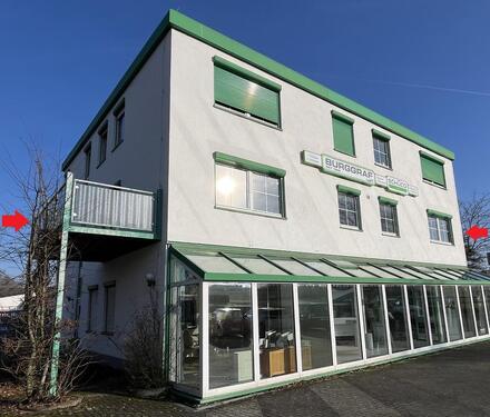 Foto - Bürofläche im Gewerbegebiet Ennerich - nahe Eschhofen