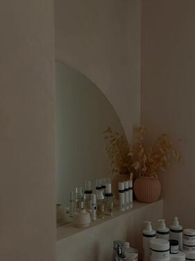 Foto - Gemütlicher Kosmetikraum zu vermieten. PraxisBüro