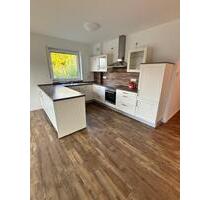 Charmante 3-ZKB Erdgeschosswohnung mit Terrasse und Garten - Bösel