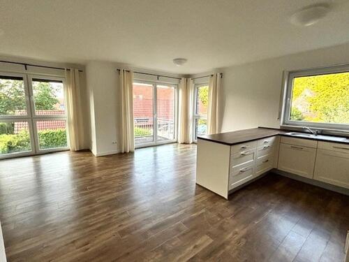 Foto - 3 Zimmer Erdgeschoßwohnung zur Miete in Bösel