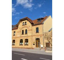 Wohnung mit exklusiven Burg & Saaleblick in Wettin,frisch saniert - Wettin-Löbejün