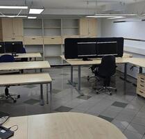 Büroräume möbliert, ebenerdig, mit Küche, Lager, etc. - Bad Reichenhall