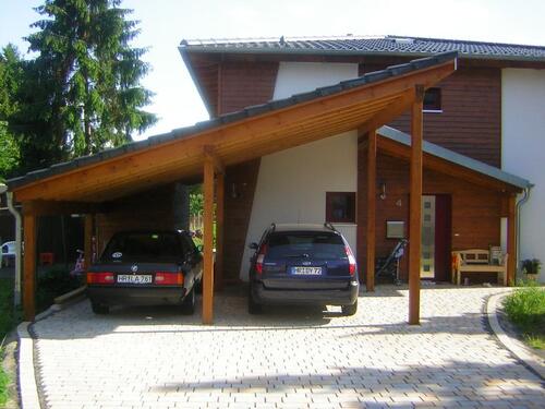 Foto - Haus mit 5 Zimmern CarportGarten in Wabern