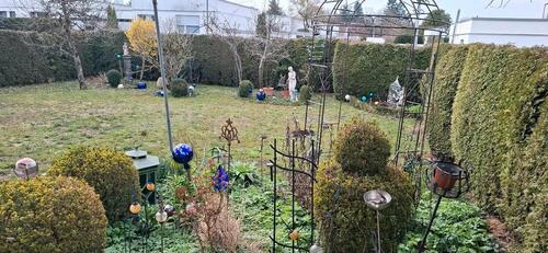 Foto - Gauting: 2 Fam. Haus, mit Ausbaupotenzial provisionsfrei