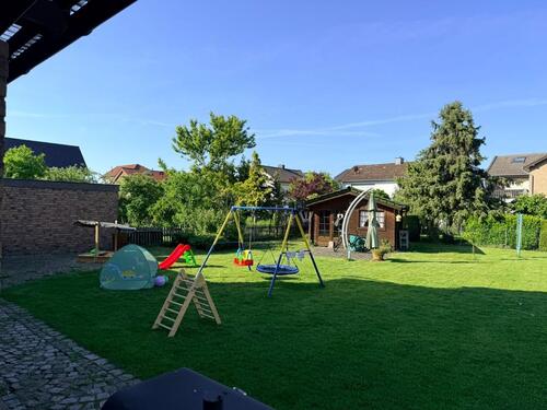 Foto - Kernsaniertes EG * 4 Zimmer * 500 m² Garten * Haustier erlaubt