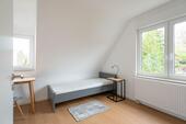 Foto - Möbliertes Zimmer in moderner WG – in Stuttgart-Hofen
