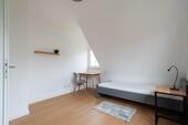 Foto - 1 Zimmer Etagenwohnung zur Miete in Stuttgart