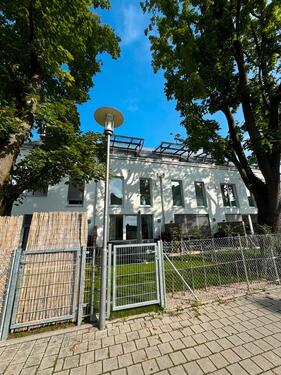 Foto - Moderne 2-Zimmer Gartenwohnung Neubau 2023 mit Garten & Terasse