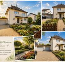 Großzügiges Zweifamilienhaus auf 1.390 m² Grundstück | Doppelgara - Meckenheim