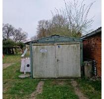 Garage zu vermieten in Klein Gerstedt- Salzwdel - Salzwedel