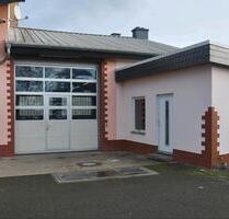 Provisionsfrei: Moderne Gewerbehalle - Büdingen