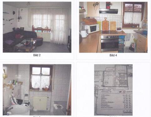 Foto - Etagenwohnung zur Miete in Roth