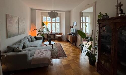 Foto - 3 Zimmer Etagenwohnung zur Miete in Berlin