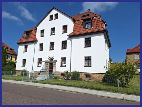 Foto - 3 Zimmer Etagenwohnung zur Miete in Blankenhain