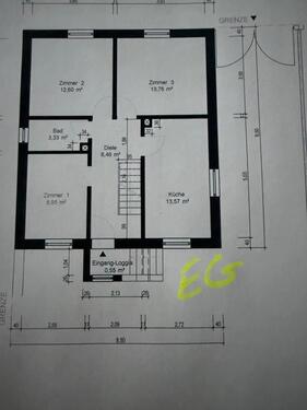 Foto - Etagenwohnung in Kleinostheim zur Miete