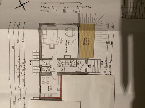 Foto - Erichshagen 3 Zimmer Wohnung ca. 112 m2 über 2 Etagen Erstbezug