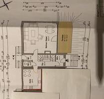 Erichshagen 3 Zimmer Wohnung ca. 112 m2 über 2 Etagen Erstbezug - Nienburg (Weser)