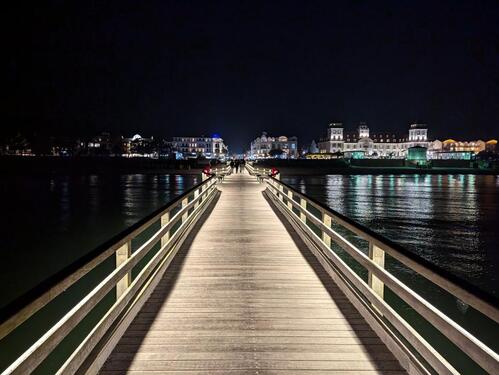 Foto - Binz Rügen 2 Pers Last Minute Sauna Top-Lage Ferienwohnung Ostsee
