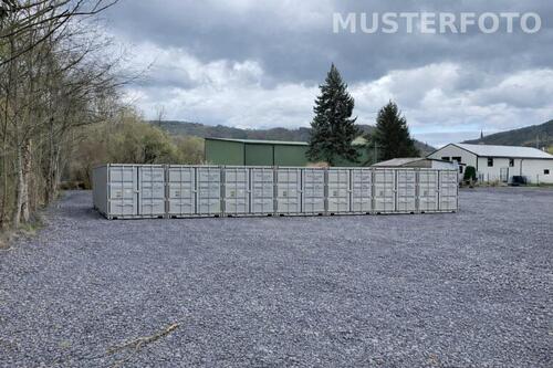 Foto - Lagercontainer (20 Fuß) mieten in 07338 Kaulsdorf – sicher, flexibel, sofort nutzbar