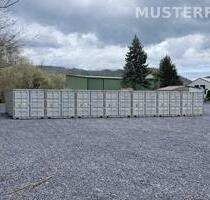 Lagercontainer (20 Fuß) mieten in 07338 Kaulsdorf – sicher, flexibel, sofort nutzbar
