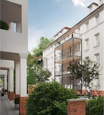 Foto - wunderbare 2 Raum Wohnung in Top Lage, WG geeignet