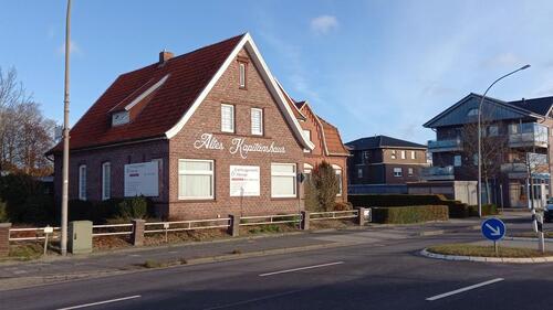 Foto - Kapitänshaus in Rhauderfehn ldkr. Leer zu verk. 1 Std-Nordsee !