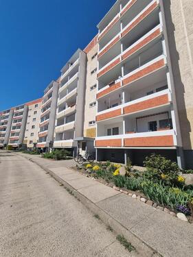 Foto - 3 Zimmer Etagenwohnung zur Miete in Waren (Müritz)