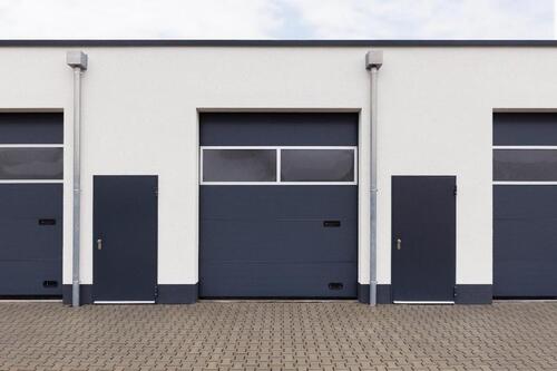 Foto - Garage, Halle, Stellplatz, für Wohnmobil Wohnwagen Boote Oldtimer