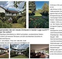 Provisionsfrei! Von privat: Großes Haus Oberursel Eichwäldchen - Oberursel (Taunus)