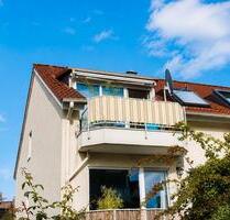 Kapitalanlage–vermietete 2-Zimmer-ETW mit Garage und Balkon - Wermelskirchen