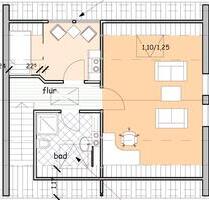 Studiowohnung Gummersbach-Steinberg