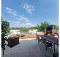 Architekten-Traum mit Loft-Charakter & XXL-Panorama-Dachterrasse - Bad Kreuznach