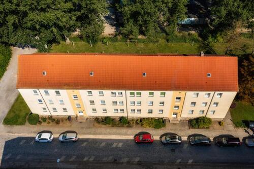 Foto - 3 Raum-Wohnung im Friedensring - 342,00 EUR Kaltmiete,