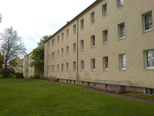 Foto - Etagenwohnung in Staßfurt