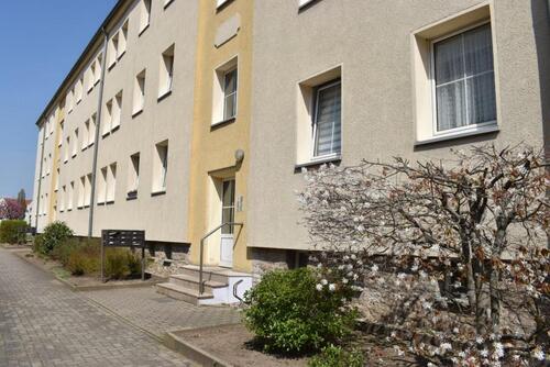 Foto - Etagenwohnung in Staßfurt zur Miete