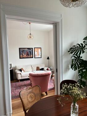 Foto - Etagenwohnung zur Miete in Hamburg