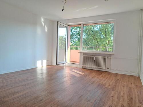 Foto - Etagenwohnung zur Miete in Wedel