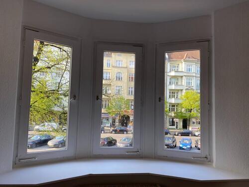 Foto - 17m² Büroraum in Bürogemeinschaft in CharlottenburgKaiserdamm